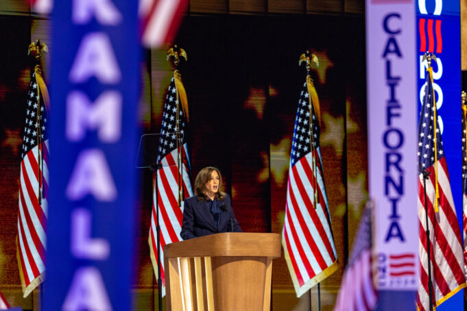 At Home in San Francisco: Harris’s First Major Speech Since Election Loss Was Rousing Call-to-Action