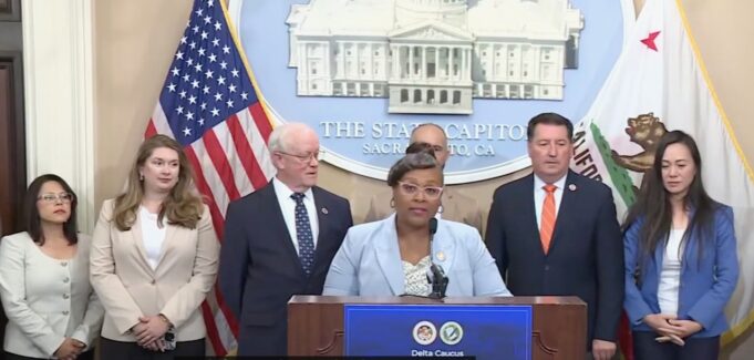 $20 Billion Water Battle: Delta Lawmakers and Tribes Push Back on Newsom’s Tunnel Project