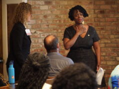 At State Capitol, Advocates Employ Storytelling, Hard Numbers to Rally Support for Maternity Health Bill