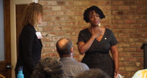 At State Capitol, Advocates Employ Storytelling, Hard Numbers to Rally Support for Maternity Health Bill