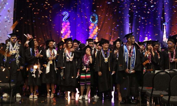 Options For Youth Graduation Ceremony: Celebrating Student Success in San Bernardino