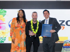 Amazon Honored with 2025 Opportunity Award at Making Hope Happen Foundation Gala