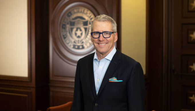 James B. Milliken named 22nd president of the University of California