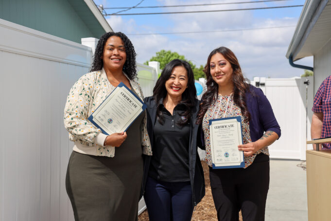 A Dream Fulfilled: Two Mothers, One Unbreakable Hope