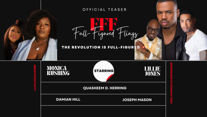 Full-Figured Flings Teaser Drops: A 46-Second Statement on Beauty, Power & Representation