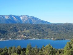 Big Bear Gets Nod for Best Lake In U.S.
