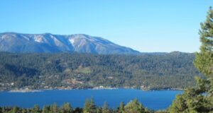 Big Bear Gets Nod for Best Lake In U.S.