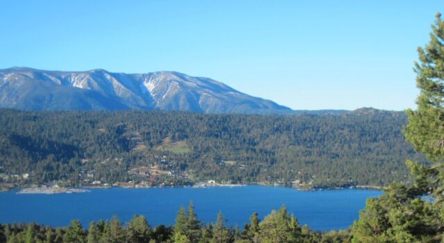 Big Bear Gets Nod for Best Lake In U.S.