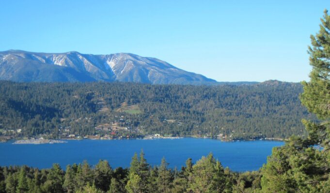 Big Bear Gets Nod for Best Lake In U.S.