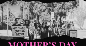 Grieving Mothers Lead Mother’s Day Rally Demanding Oversight And Justice In Riverside County