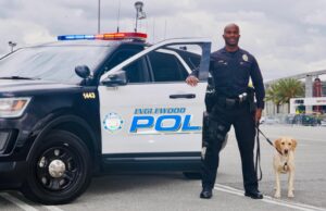 Former Inglewood Police Officer Marcco Ware Files Civil Lawsuit Against the City of Inglewood for Racial Discrimination and Retaliation