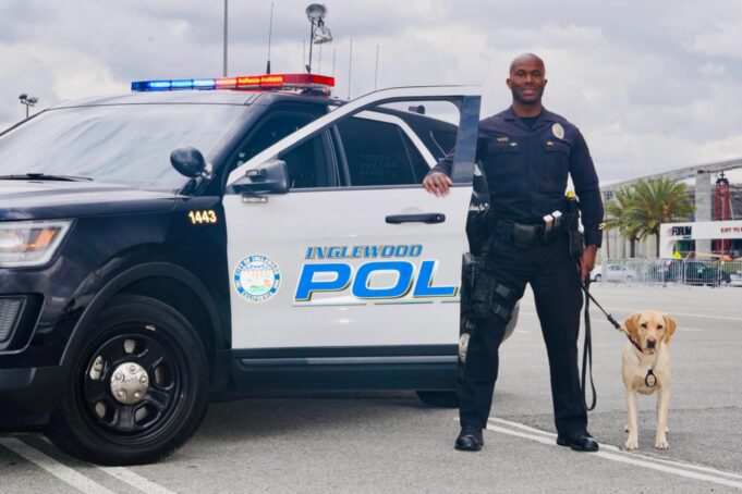 Former Inglewood Police Officer Marcco Ware Files Civil Lawsuit Against the City of Inglewood for Racial Discrimination and Retaliation