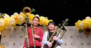 San Bernardino County Sending Two Spelling Bee Champions to the Scripps National Spelling Bee