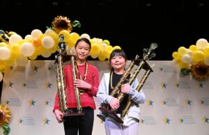 San Bernardino County Sending Two Spelling Bee Champions to the Scripps National Spelling Bee