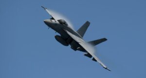 For second time in 8 days, U.S. fighter jet assigned to USS Truman is lost in Red Sea