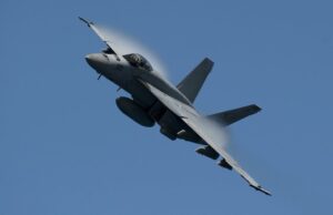 For second time in 8 days, U.S. fighter jet assigned to USS Truman is lost in Red Sea