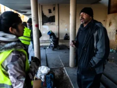 City’s homeless population down for second straight year