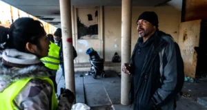 City’s homeless population down for second straight year