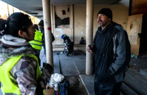 City’s homeless population down for second straight year