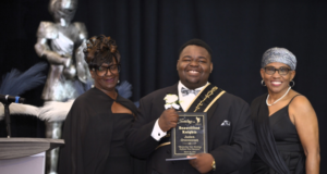 Where Dreams Meet Distinction: Social Lites, Inc. Beautillion Honors Scholarship Recipients