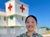 Upland native serving with Navy Medicine in Cuba advances in rank