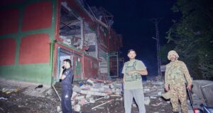 India fires missiles into Pakistan, killing at least 19, officials say