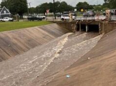 Crews searching for 10-year-old girl swept away by Texas floodwaters