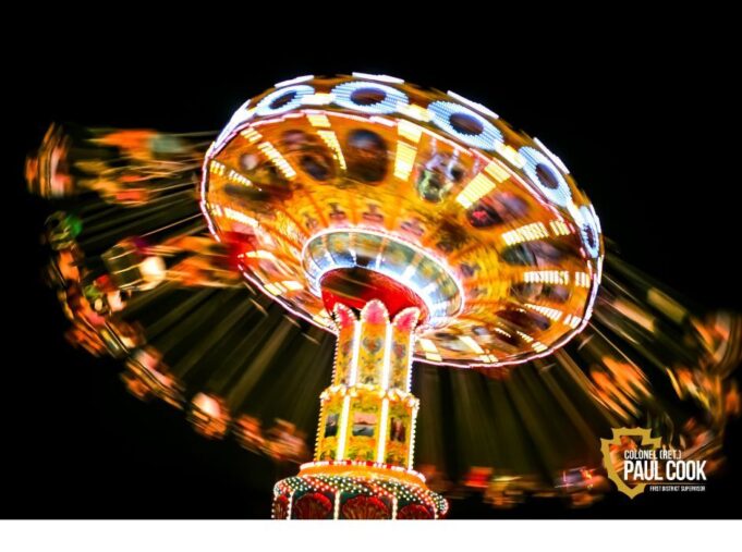 San Bernardino County Fair Coming to Victorville on May 24