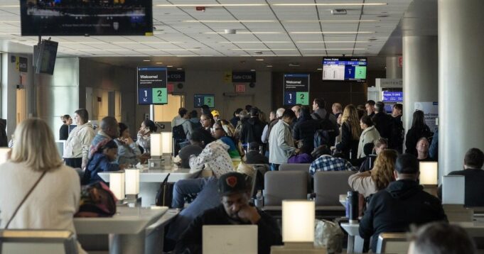What’s causing delays at Newark airport? What to know about air traffic control equipment and staffing issues
