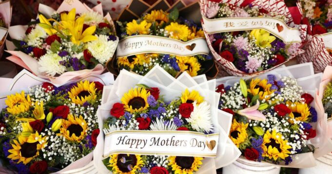 Flowers for Mother’s Day may be more expensive due to Trump’s tariffs