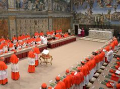 Conclave to choose Pope Francis’ successor set to begin. Here’s how the new pontiff will be chosen.