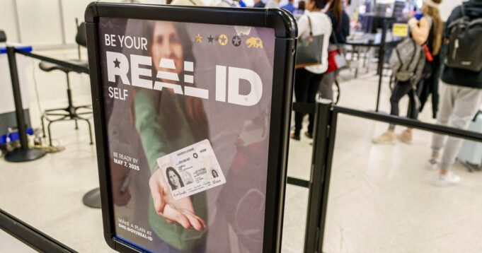 The Real ID deadline is just around the corner. Here’s what to know.