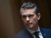 Hegseth orders makeup studio installed at Pentagon