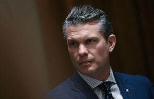Hegseth orders makeup studio installed at Pentagon