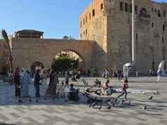 Trump administration may soon deport migrants to Libya, U.S. officials say