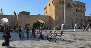 Trump administration may soon deport migrants to Libya, U.S. officials say