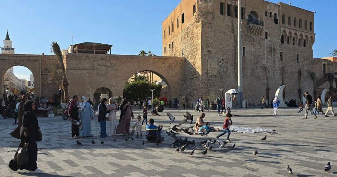 Trump administration may soon deport migrants to Libya, U.S. officials say