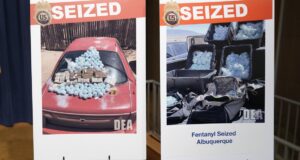 Sinaloa cartel leader among 16 arrested in historic U.S. fentanyl bust, Justice Department says