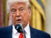 Trump says fewer than 2 dozen hostages believed to still be alive in Gaza