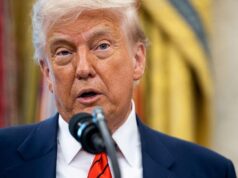 Trump says fewer than 2 dozen hostages believed to still be alive in Gaza