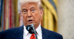 Trump says fewer than 2 dozen hostages believed to still be alive in Gaza