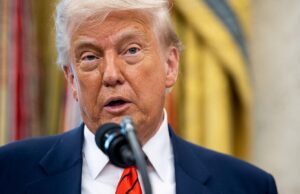 Trump says fewer than 2 dozen hostages believed to still be alive in Gaza