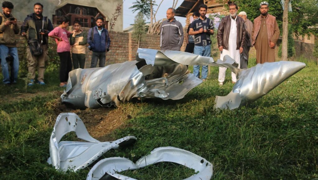 India preps for possible retaliation after hitting Pakistan with missile strike as Kashmir tension soars