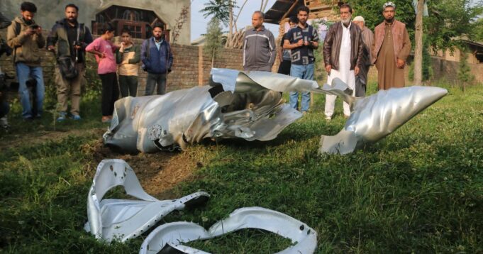 India preps for possible retaliation after hitting Pakistan with missile strike as Kashmir tension soars