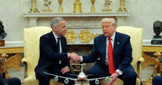 Trump says trade deals could come this week. Here’s what to know as negotiations continue.