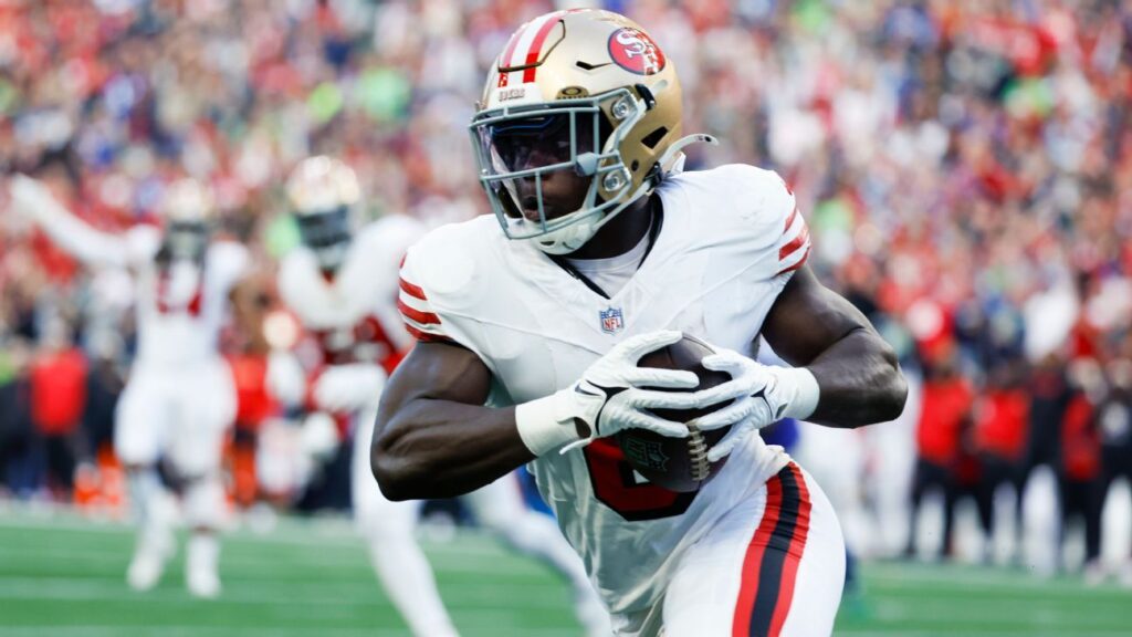 Sources: 49ers' Mustapha may miss season's start
