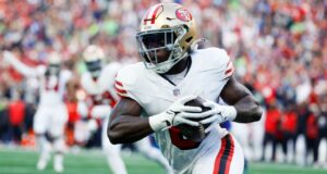 Sources: 49ers’ Mustapha may miss season’s start Sources: 49ers' Mustapha may miss season's start