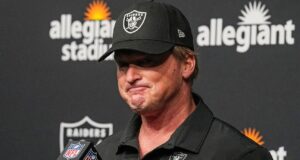 Gruden joins arena team as part-owner, adviser Gruden joins arena team as part-owner, adviser