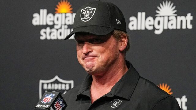 Gruden joins arena team as part-owner, adviser
