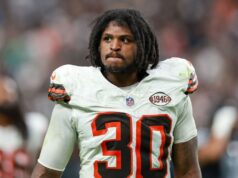Browns LB Bush arrested, charged with assault Browns LB Bush arrested, charged with assault